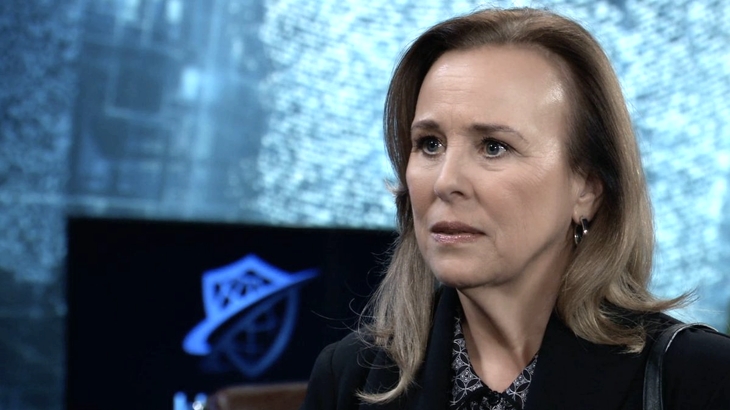 General Hospital: Laura Collins (Genie Francis)