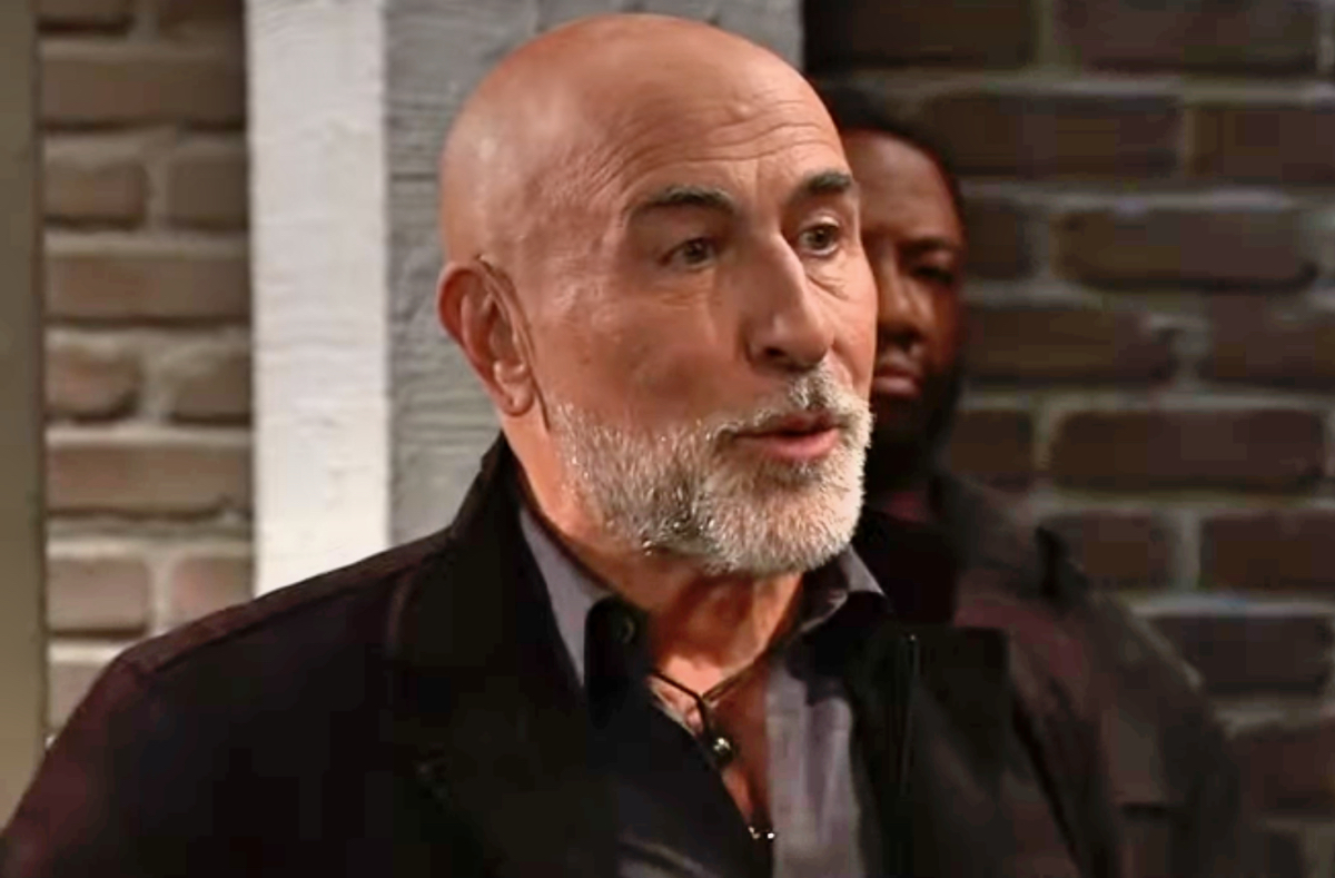 General Hospital Spoilers: Sidwell And Cyrus' Deadly Confrontation - Lulu Becomes A Target - General Hospital Tea