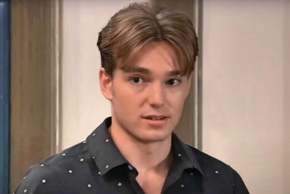 General Hospital Weekly Spoilers: Lucky "Meets" Aiden, Laura Returns