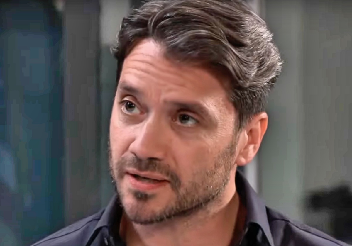 General Hospital Spoilers: Danny's Meltdown After Sam's Death Brings Trouble For Rocco