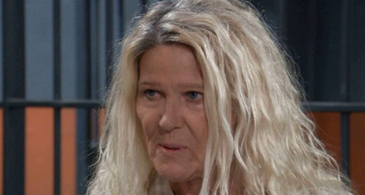 General Hospital: Heather Webber (Alley Mills)