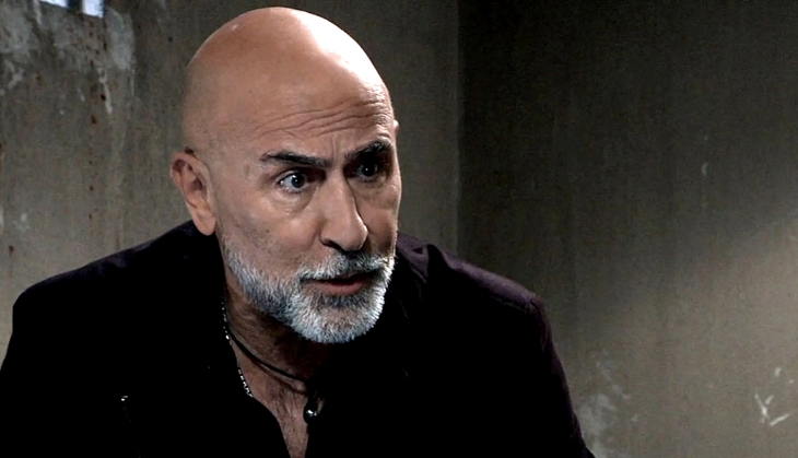 General Hospital: Jenz Sidwell’s (Carlo Rota)