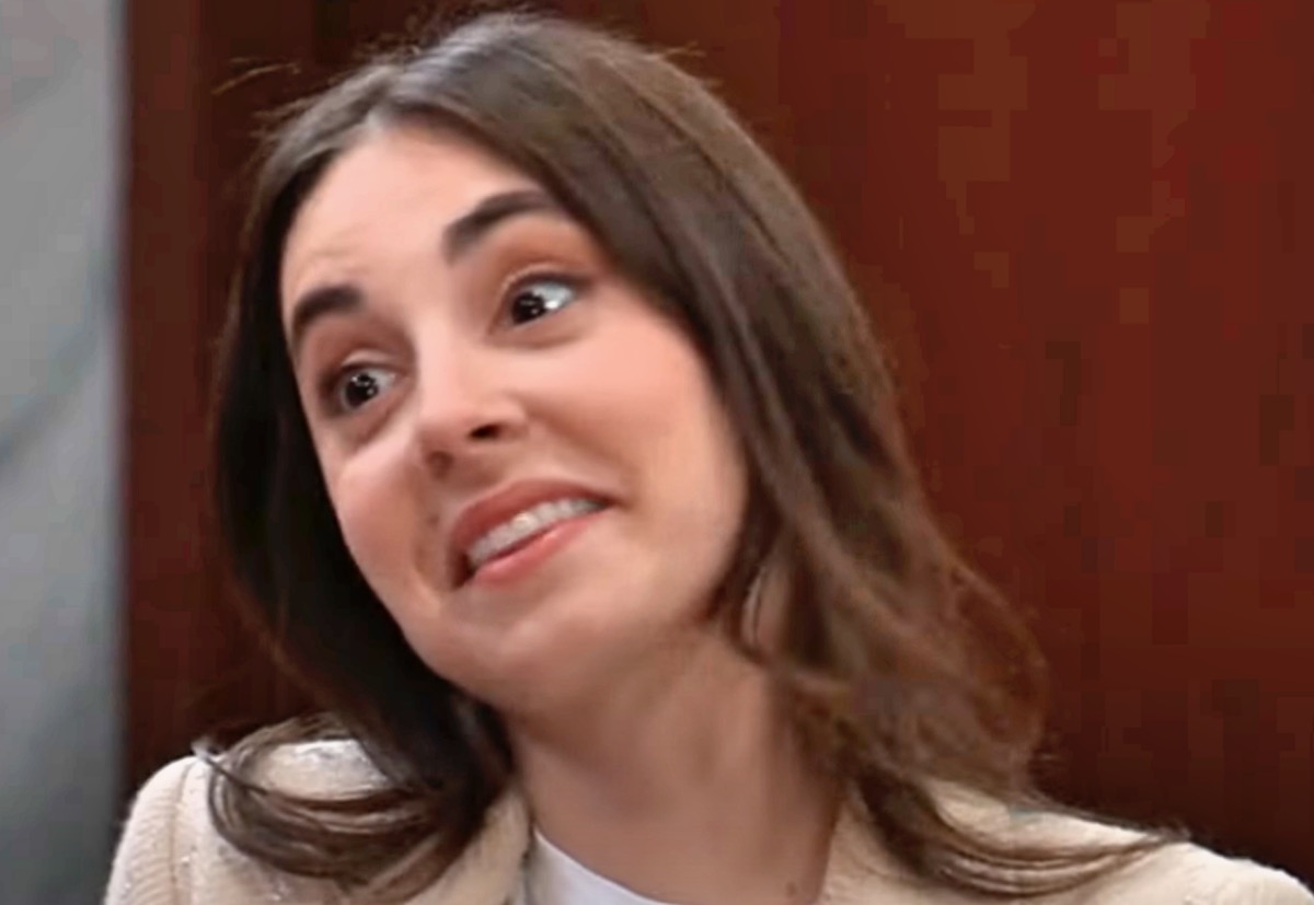 General Hospital Spoilers: Kristina And Molly Must Put Their Differences Aside To Save Alexis