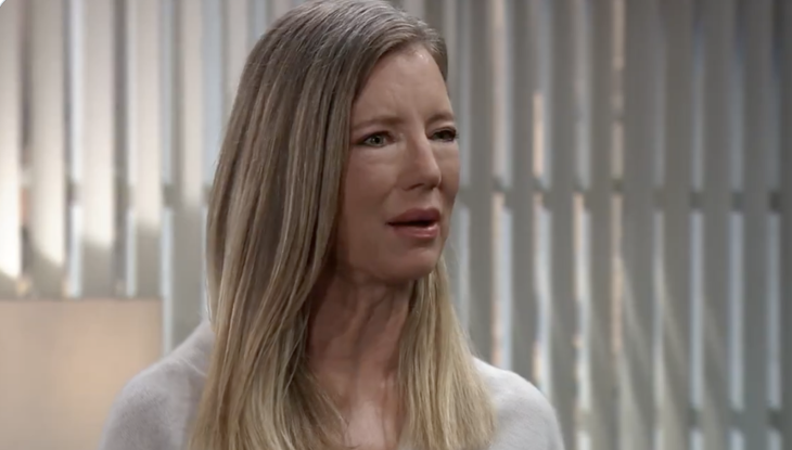 General Hospital: Nina Reeves (Cynthia Watros)