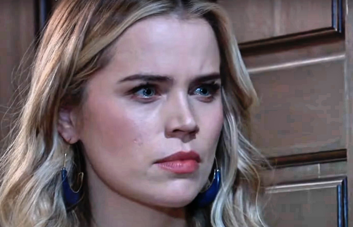 General Hospital Spoilers: Guilt Will Eat Tracy Alive When She Learns Sasha is Her Stepdaughter