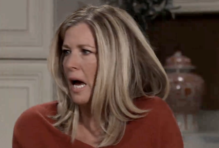 General Hospital: Carly Spencer (Laura Wright)