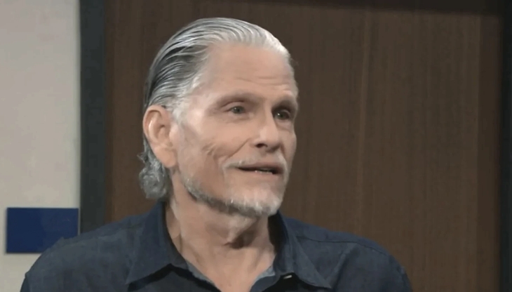 General Hospital: Cyrus Renault (Jeff Kober)