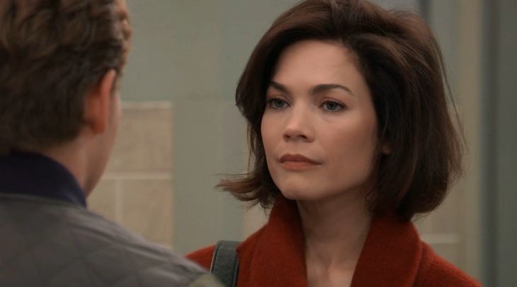 General Hospital: Elizabeth Baldwin (Rebecca Herst)