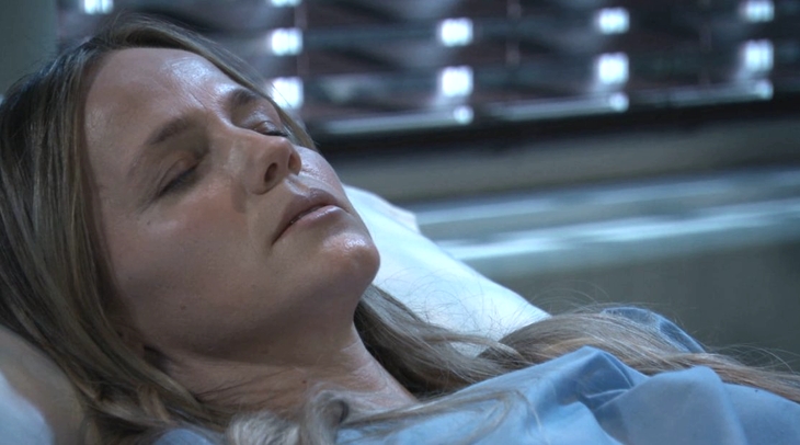 General Hospital: Lulu Spencer (Alexa Havins)