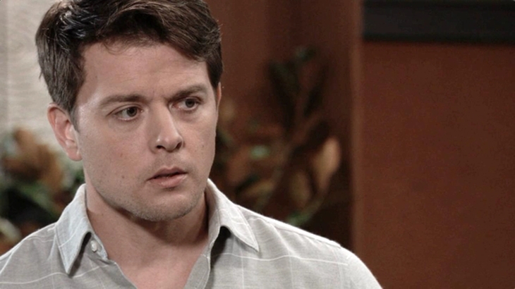 General Hospital: Michael Corinthos (Chad Duell)