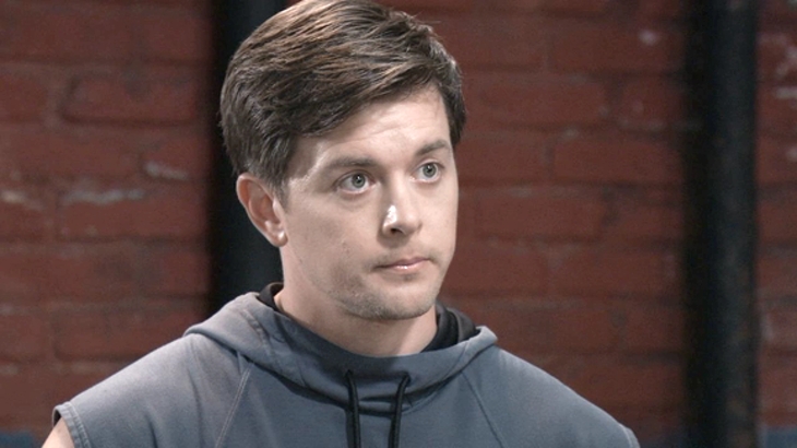 General Hospital: Michael Corinthos (Chad Duell)