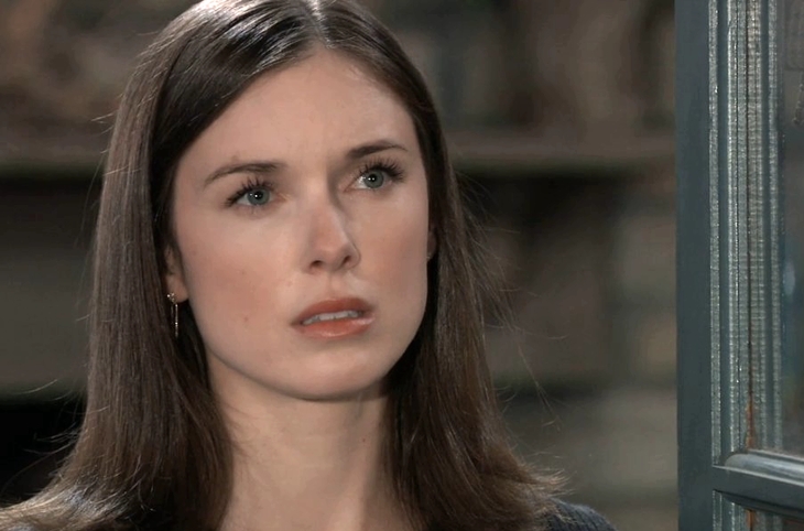 General Hospital: Willow Tait (Katelyn MacMullen)