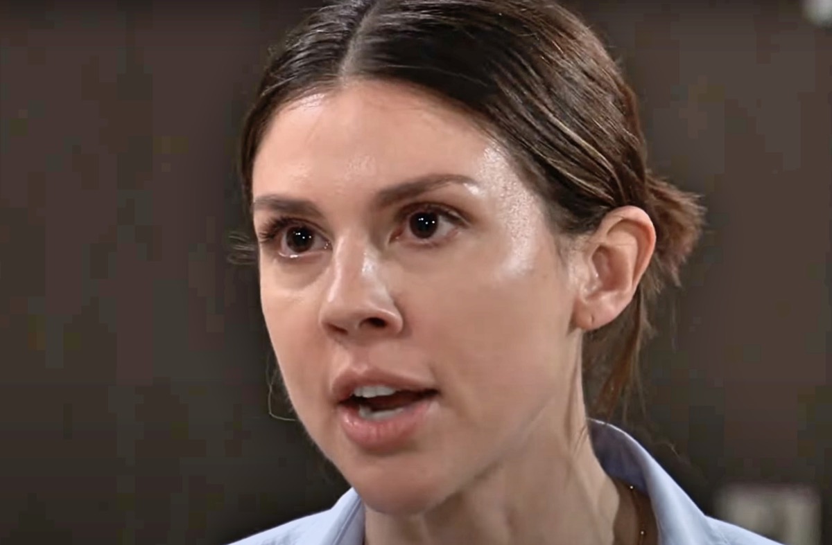 General Hospital Spoilers: Shocking Sights, Suspicious Minds, Supportive Fathers