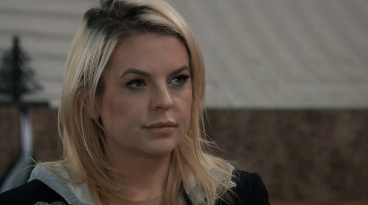 General Hospital: Maxie Jones (Kirsten Storms)