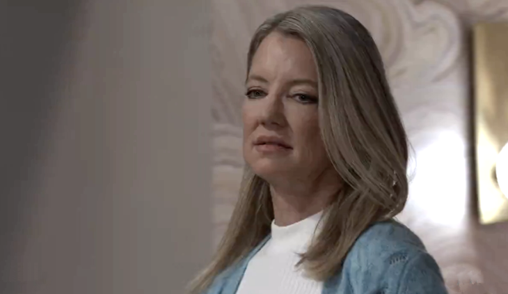 General Hospital: Nina Reeves (Cynthia Watros)