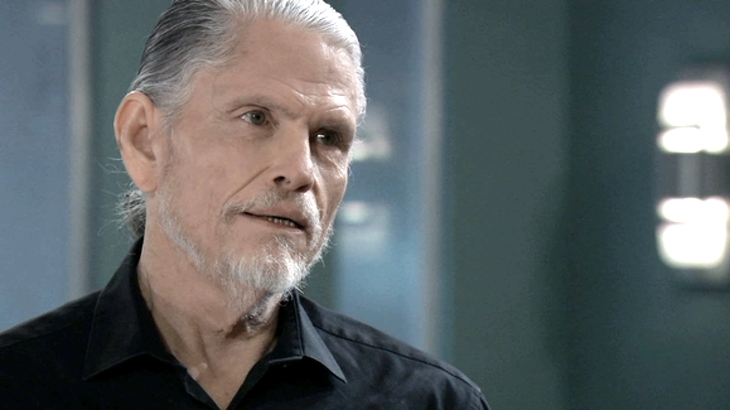 General Hospital: Cyrus Renault (Jeff Kober)