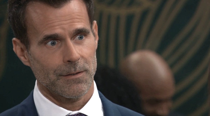 General Hospital: Drew Quartermaine (Cameron Mathison)