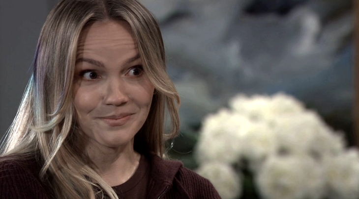 General Hospital: Lulu Spencer (Alexa Havins Bruening)