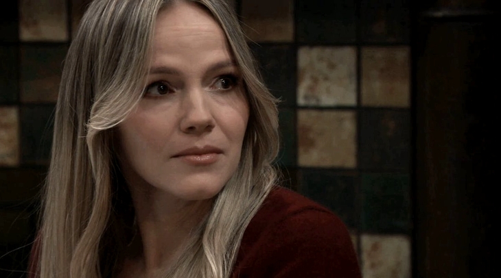 General Hospital: Lulu Spencer (Alexa Havins)