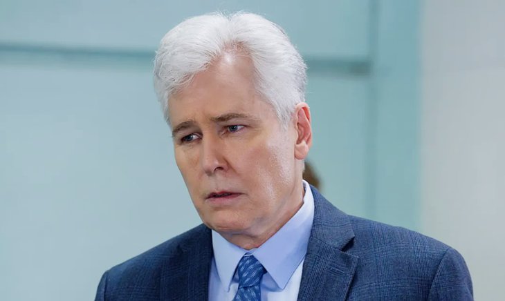 General Hospital: Martin Grey (Michael E. Knight),