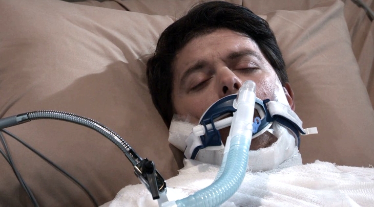 General Hospital: Michael Corinthos (Chad Duell)