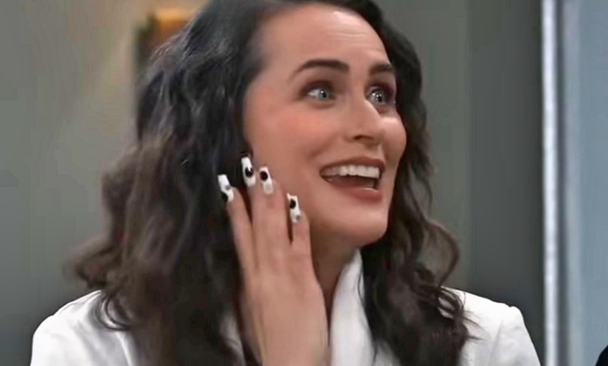 General Hospital Spoilers: Brook Lynn Asks Permission to Unburden Herself — But Will She Get It?