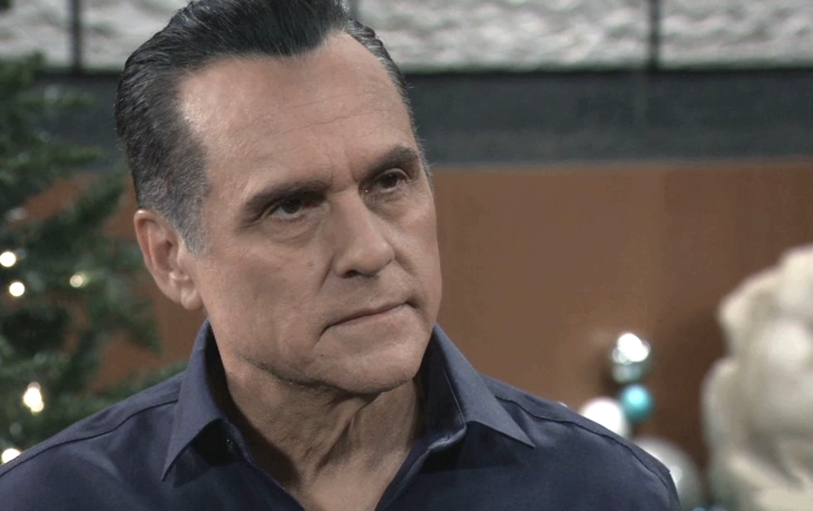 General Hospital: Sonny Corinthos (Maurice Benard)