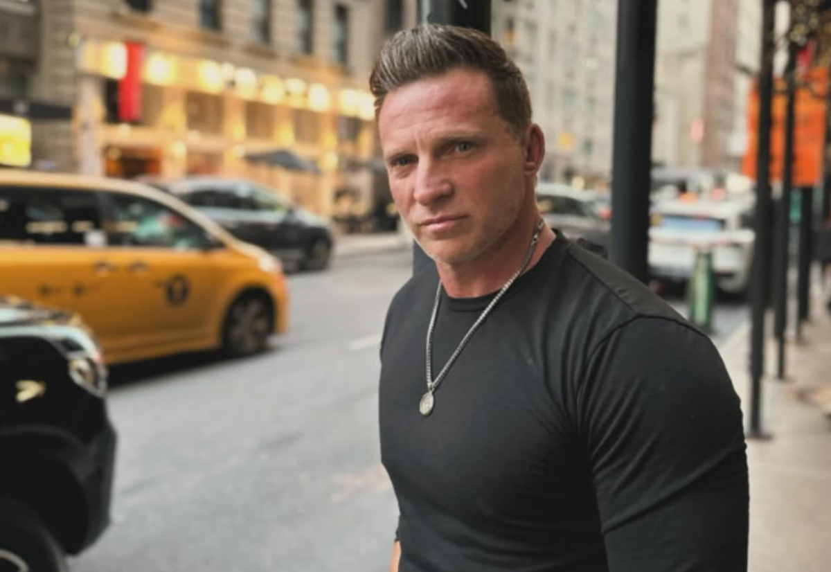 General Hospital Spoilers: Steve Burton and His Loved Ones Share Epic NYC Adventure