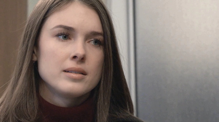 General Hospital: Willow Tait Corinthos (Katelyn MacMullen)