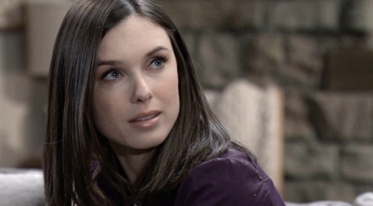 General Hospital: Willow Tait-Corinthos (Katelyn MacMullen)