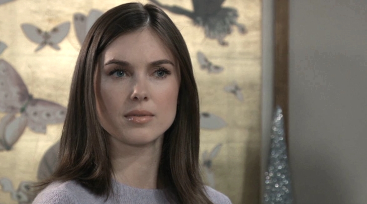 General Hospital: Willow Tait Corinthos (Katelyn MacMullen)