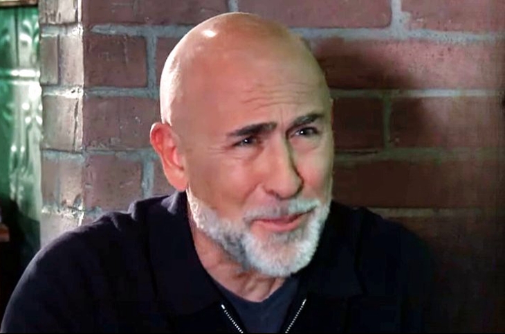 General Hospital: Jenz Sidwell (Carlo Rota)