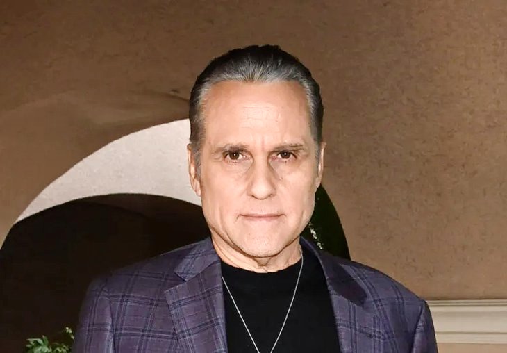 General Hospital: Maurice Benard