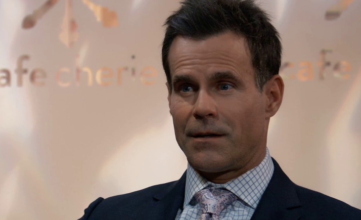 General Hospital: Drew Quartermaine (Cameron Mathison)