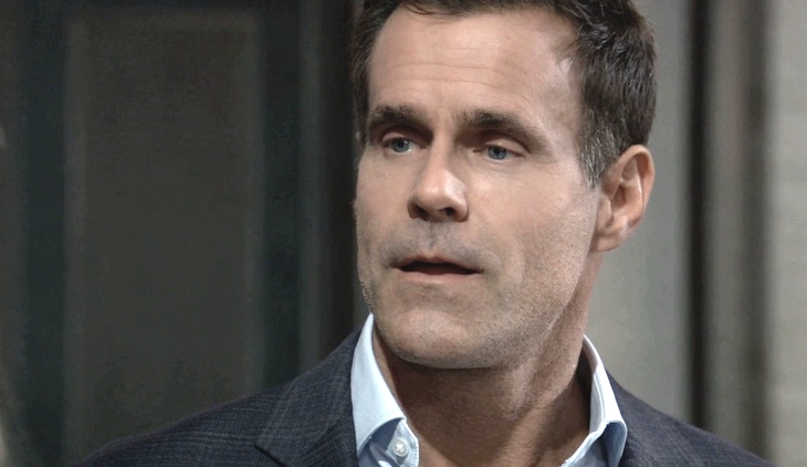 General Hospotal: Drew Quartermaine (Cameron Mathison)