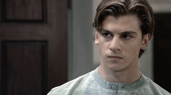 General Hospital: Giovanni “Gio” Palmieri (Giovanni Mazza)