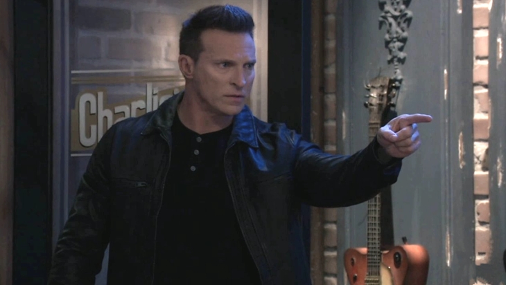 General Hospital: Jason Morgan (Steve Burton),