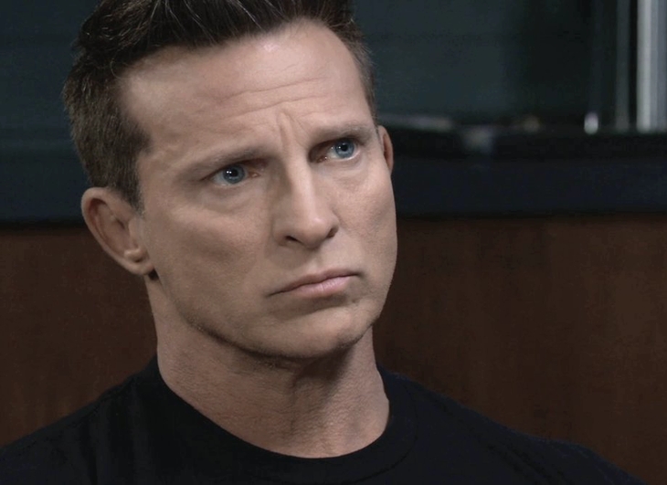 General Hospital: Jason Morgan (Steve Burton)