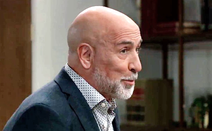 General Hospital: Jenz Sidwell’s (Carlo Rota)