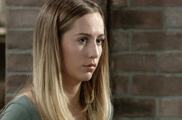 General Hospital: Josslyn Jacks (Eden McCoy)