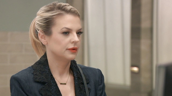 General Hospital: Maxie Jones (Kirsten Storms),