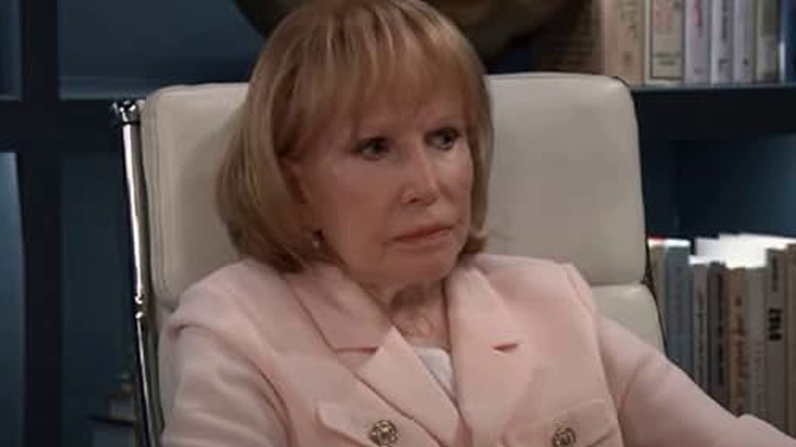 General Hospital: Monica Quartermaine (Leslie Charleson)