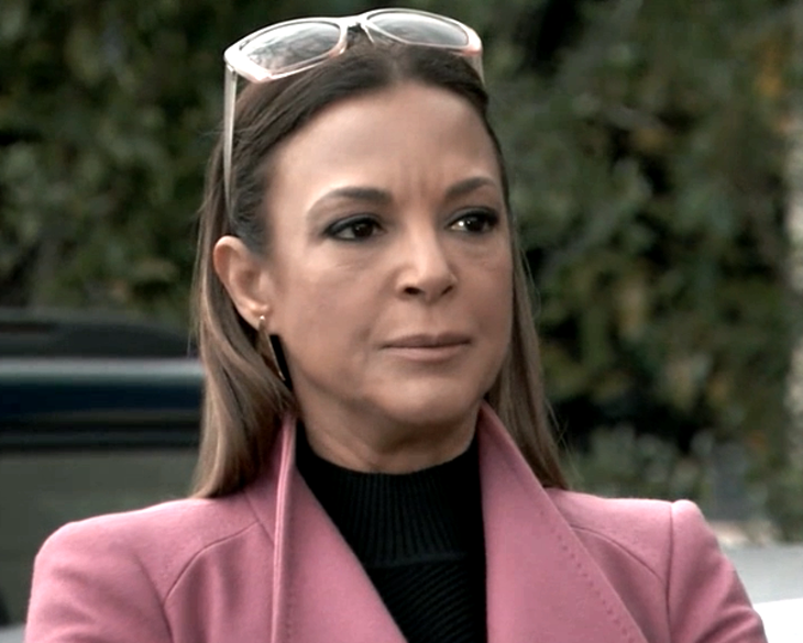 General Hospital: Natalia Ramirez (Eva LaRue) w