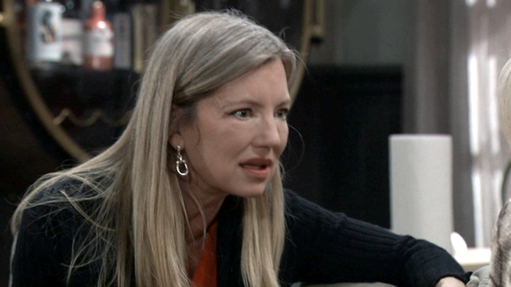 General Hospital: Nina Reeves (Cynthia Watros)