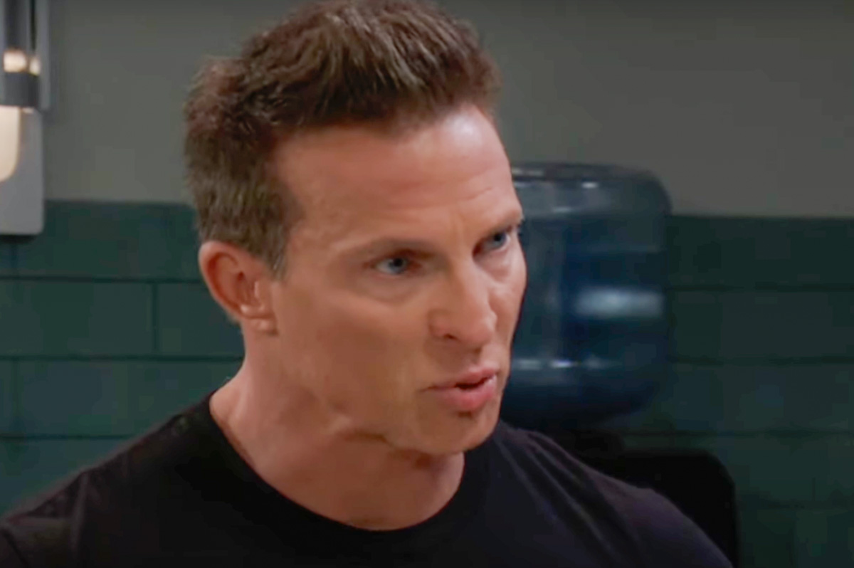 General Hospital Spoilers: Was Brennan’s Elaborate Plan Just A Means To Getting Jason In Lock-up?