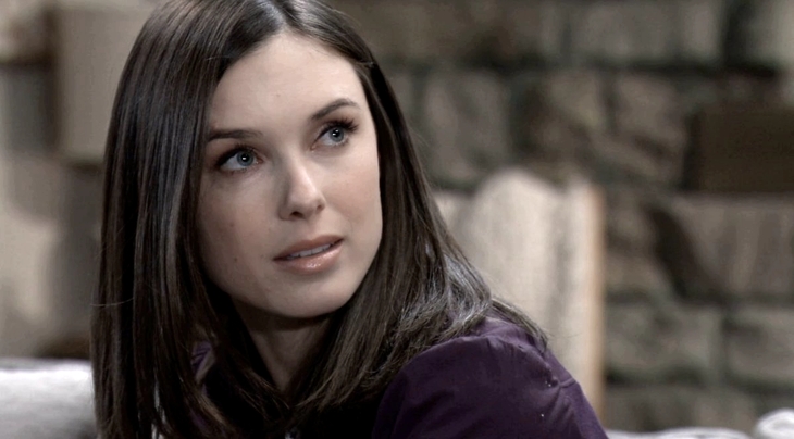 General Hospital: Willow Tait Corinthos (Katelyn MacMullen)