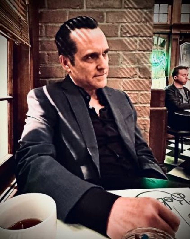 This photo was taken by Steve- Maurice Benard - Instagram