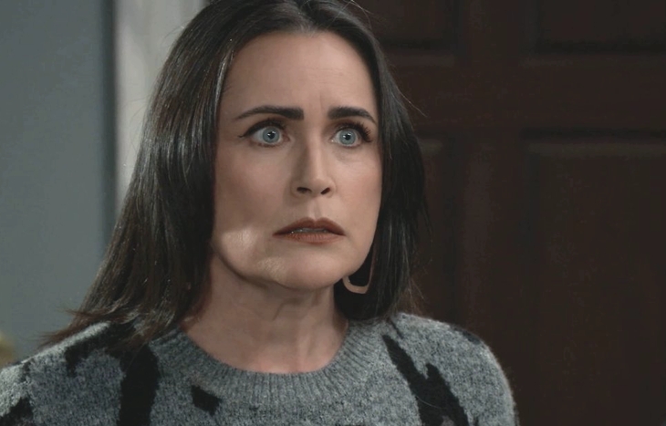 The Bold and The Beautiful: Lois Cerullo (Rena Sofer)