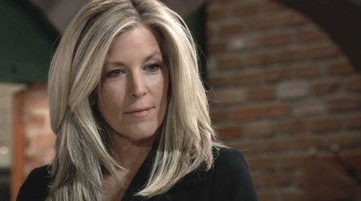 General Hospital: Carly Spencer (Laura Wright)