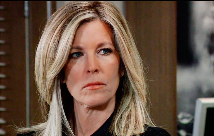 General Hospital: Carly Spencer (Laura Wright)